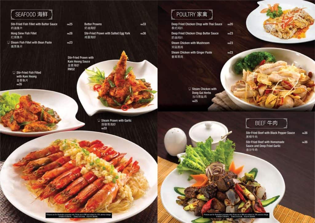 Petalingjaya Community Listing Liberte Menu 01