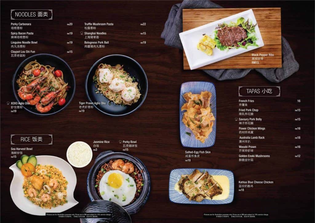 Petalingjaya Community Listing Liberte Menu 03