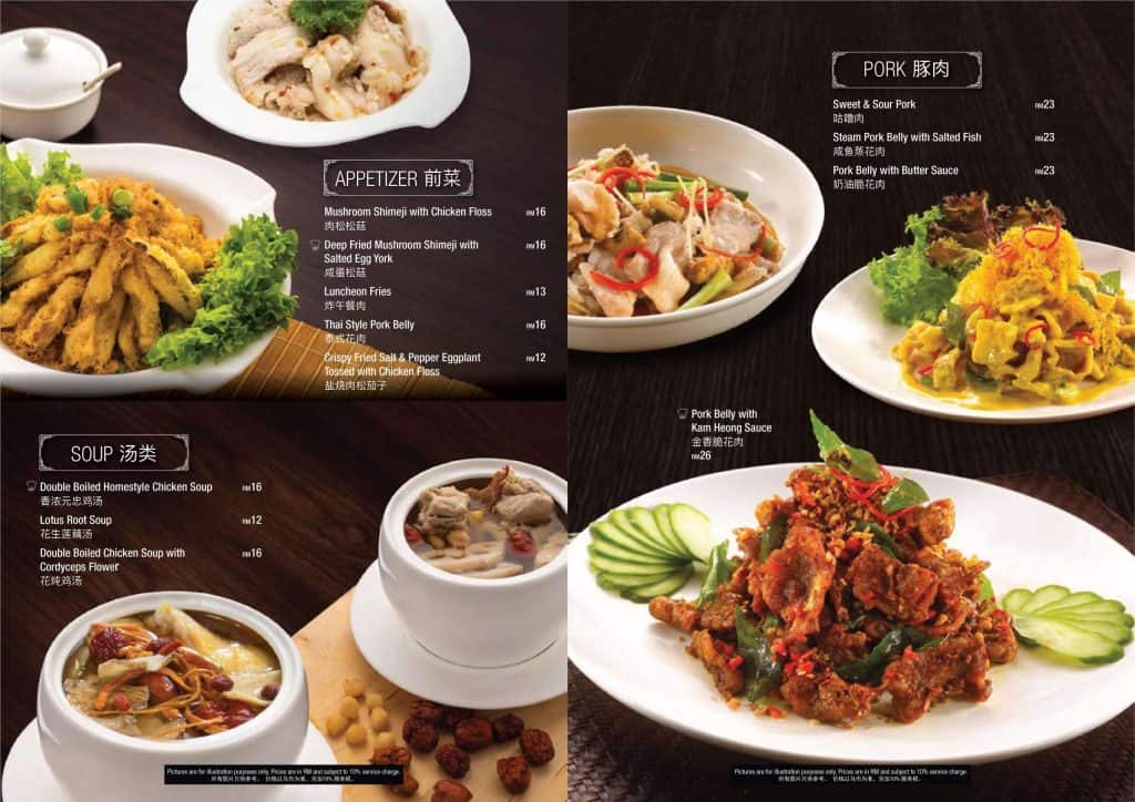 Petalingjaya Community Listing Liberte Menu 04