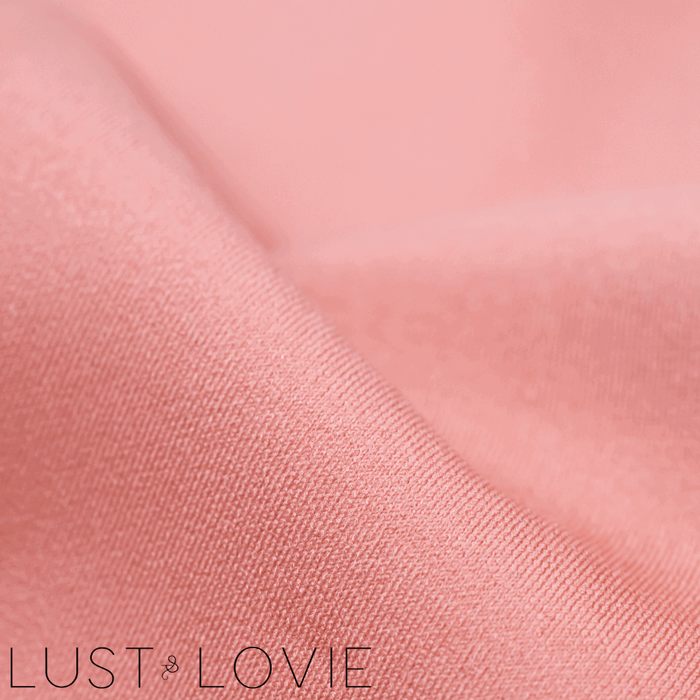Lust & Lovie Seamless Natural Latex Bra 4