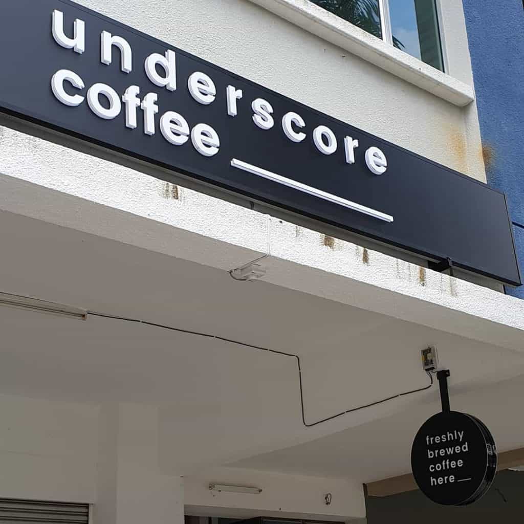 Petaling Jaya Community Underscore Coffee 1