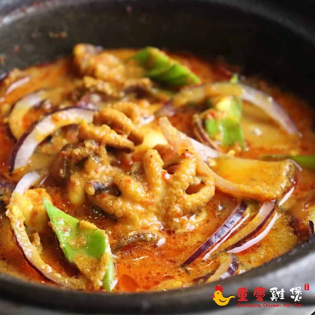 Petaling Jaya Community Chicken Hot Pot 1
