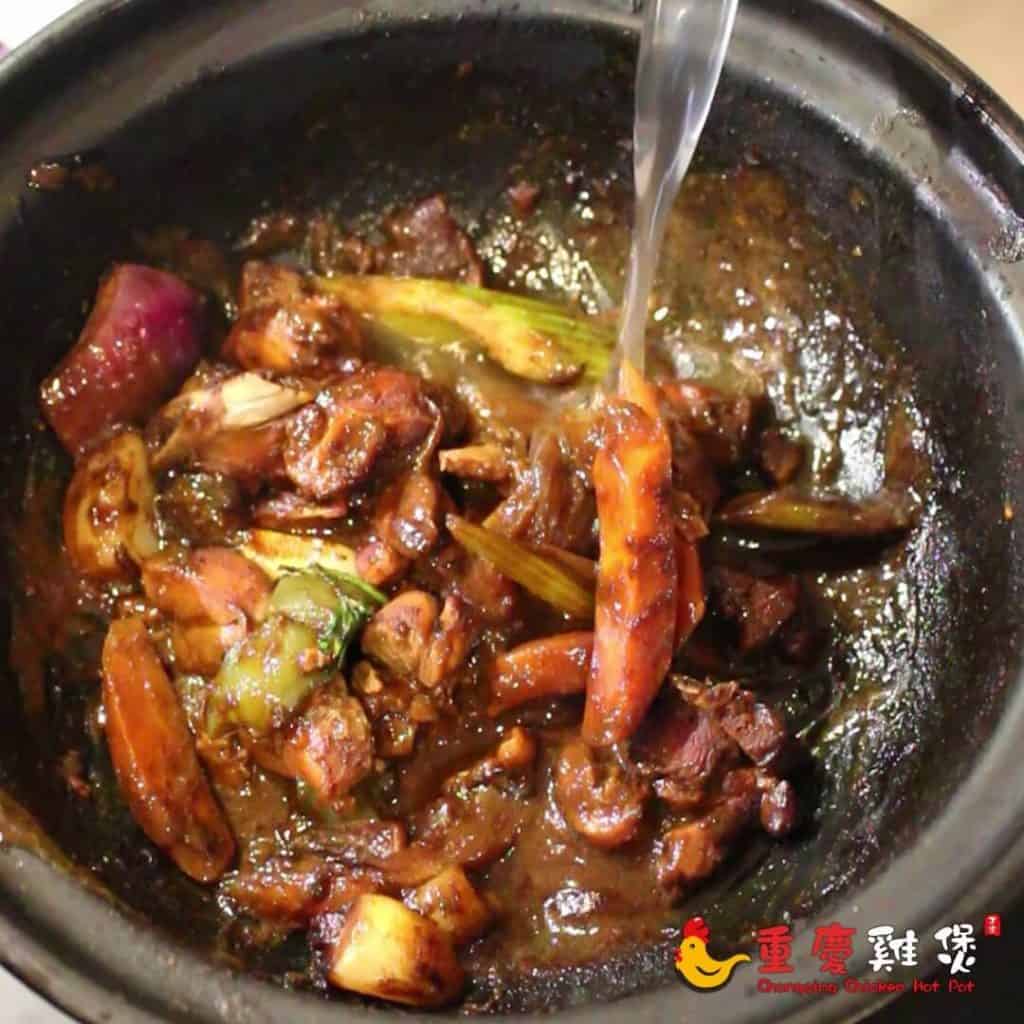 Petaling Jaya Community Chicken Hot Pot 2