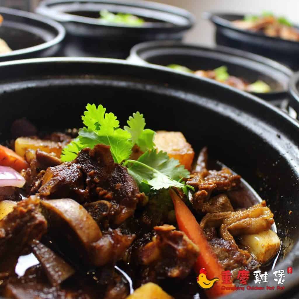 Petaling Jaya Community Chicken Hot Pot 3