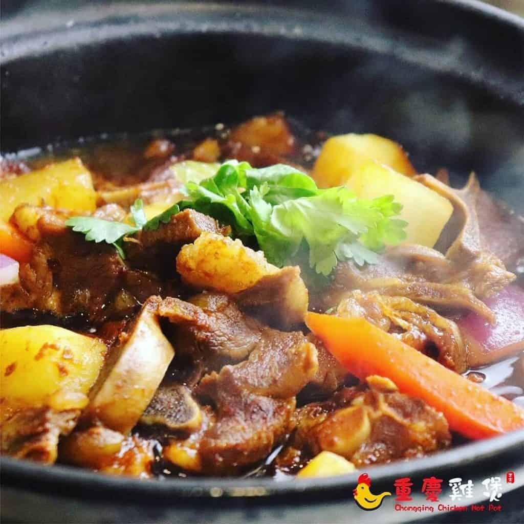 Petaling Jaya Community Chicken Hot Pot 8