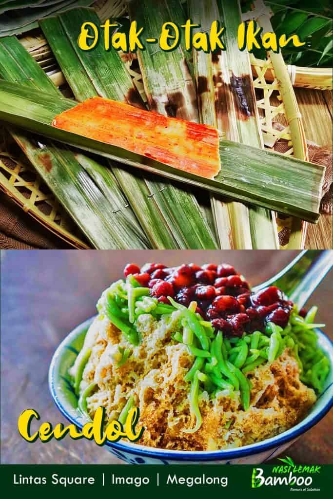 petaling jaya community nasi lemak bamboo 2