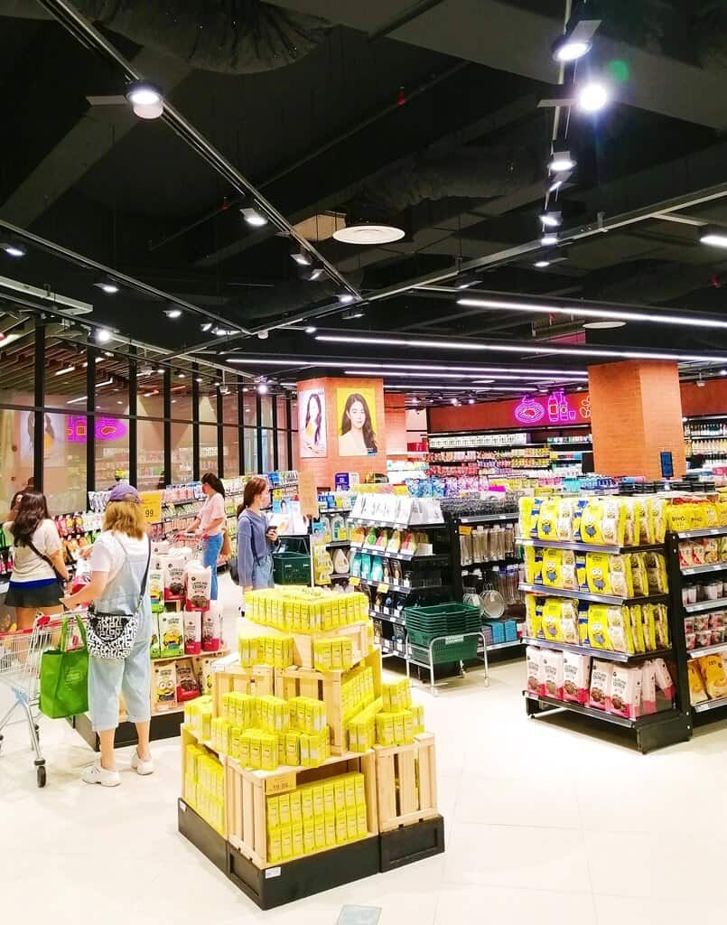petaling jaya community one utama shopping centre korean grocer 16